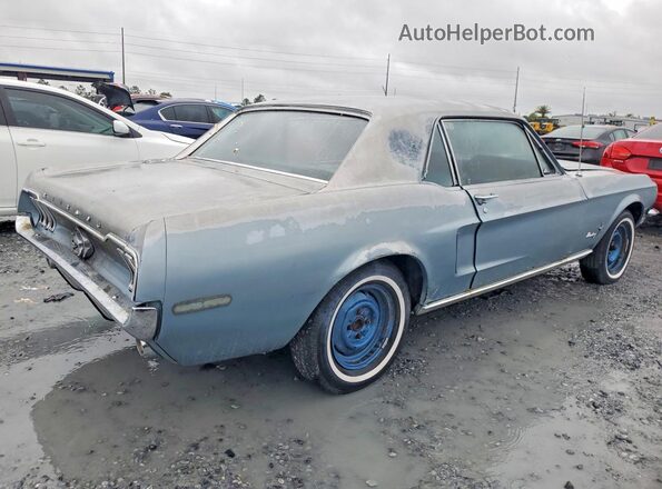 1968 FORD MUSTANG