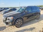 2020 Mercedes-benz Glb 250 Black vin: W1N4M4GBXLW016429