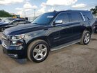 2016 Chevrolet Tahoe C1500 Ltz Black vin: 1GNSCCKC9GR344691