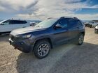 2020 Jeep Cherokee Trailhawk Charcoal vin: 1C4PJMBN0LD642811