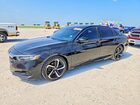 2022 Honda Accord Sport Black vin: 1HGCV1F34NA080279