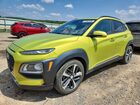 2018 Hyundai Kona Ultimate Green vin: KM8K5CA57JU069294