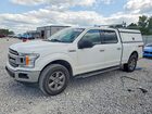 2020 Ford F150 Supercrew White vin: 1FTFW1E52LFB17485