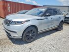 2019 Land Rover Range Rover Velar S Silver vin: SALYB2EX7KA207103