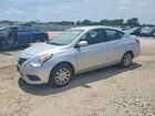 2016 Nissan Versa S Gray vin: 3N1CN7AP9GL856108
