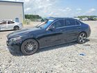 2025 Mercedes-benz C 300 Black vin: W1KAF4GB0SR247783