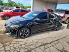 2025 Nissan Sentra Sv Black vin: 3N1AB8CV5SY257932