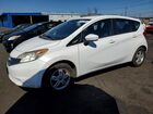 2016 Nissan Versa Note Sv Белый vin: 3N1CE2CP1GL377732