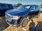 2021 Gmc Acadia Sle Blue vin: 1GKKNRLS7MZ157865