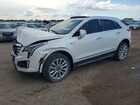 2019 Cadillac Xt5 Luxury White vin: 1GYKNCRS8KZ246528