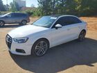 2020 Audi A3 Premium White vin: WAUAUGFF1LA060894