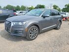2018 Audi Q7 Premium Plus Charcoal vin: WA1LAAF78JD051917