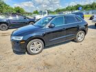 2018 Audi Q3 Premium Plus Black vin: WA1JCCFS4JR007918