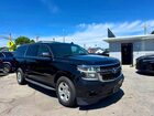 2017 Chevrolet Suburban K1500 Lt Black vin: 1GNSKHKC5HR196718