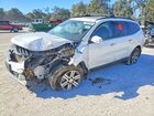 2017 Chevrolet Traverse Lt White vin: 1GNKVHKD0HJ214931