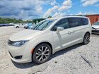 2017 Chrysler Pacifica Limited White vin: 2C4RC1GG7HR659072