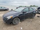 2019 Toyota Yaris L Black vin: 3MYDLBYV1KY516107