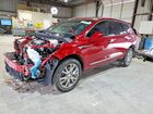 2022 Buick Enclave Essence Темно-бордовый vin: 5GAERBKW8NJ165919