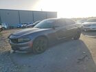 2018 Dodge Charger R/t Gray vin: 2C3CDXCT5JH260993