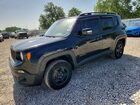 2017 Jeep Renegade Latitude Black vin: ZACCJBBB0HPG57939