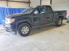 2019 Chevrolet Colorado Black vin: 1GCHSBEA6K1119498