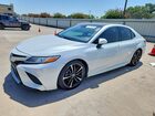 2020 Toyota Camry Xse Белый vin: 4T1K61AK9LU904581