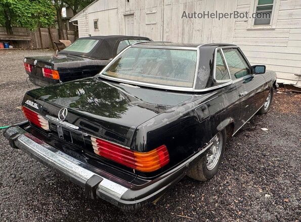 1976 MERCEDES-BENZ 450