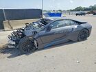 2019 Bmw I8 Серый vin: WBY2Z4C5XKVB81936