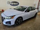 2025 Nissan Altima Sr Gray vin: 1N4BL4CV9SN359387