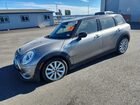 2018 Mini Cooper S Clubman Gray vin: WMWLN9C56J2B32454