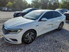2021 Volkswagen Jetta Sel White vin: 3VWE57BU4MM021191