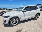 2022 Bmw X5 Sdrive 40i White vin: 5UXCR4C00N9K13599