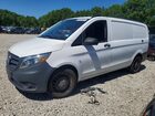 2016 Mercedes-benz Metris White vin: WD3PG2EA1G3084131