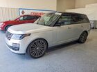 2018 Land Rover Range Rover Hse Silver vin: SALGS2SV4JA388738