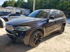 2017 Bmw X5 Xdrive50i Black vin: 5UXKR6C50H0J84746
