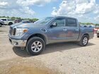 2017 Nissan Titan S Gray vin: 1N6AA1EK8HN543044
