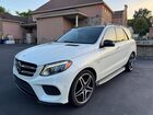 2018 Mercedes-benz Gle 43 Amg White vin: 4JGDA6EBXJB015814