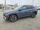 2026 Hyundai Tucson Sel Gray vin: 5NMJBCDE9TH747848