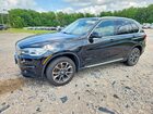2016 Bmw X5 Xdrive35i Черный vin: 5UXKR0C55G0P23485