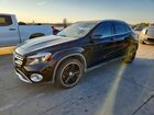 2018 Mercedes-benz Gla 250 Black vin: WDCTG4EB8JJ401957