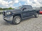 2018 Gmc Sierra K1500 Sle Black vin: 2GTV2MEC2J1101461
