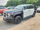 2019 Chevrolet Tahoe Police Black vin: 1GNSKDEC0KR175772