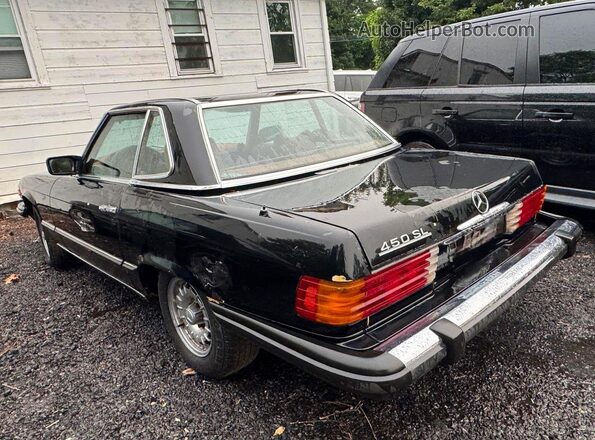 1976 MERCEDES-BENZ 450