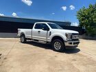 2019 Ford F250 Super Duty White vin: 1FD7X2B69KED70727