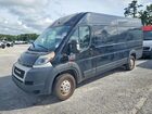 2021 Ram Promaster 3500 3500 High Black vin: 3C6MRVJG0ME588518