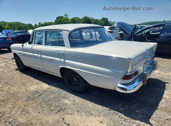 1964 MERCEDES-BENZ 190 D 2.5