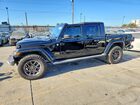 2023 Jeep Gladiator Overland Black vin: 1C6HJTFG3PL514544
