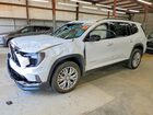 2026 Gmc Acadia Elevation White vin: 1GKENKKS1TJ173255