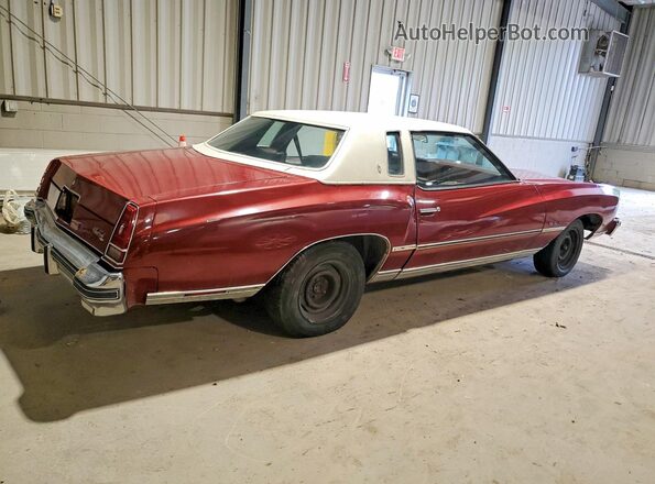 1976 CHEVROLET MONTE CARLO