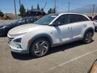2021 Hyundai Nexo Limited White vin: KM8J84A66MU013515